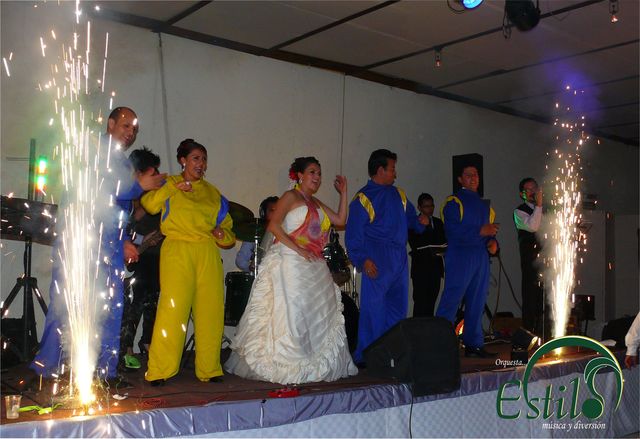 Pirotecnia en frío