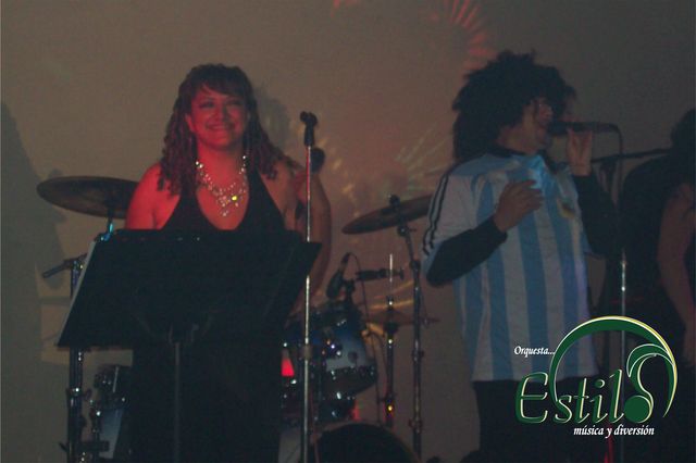 Performance Maradona

