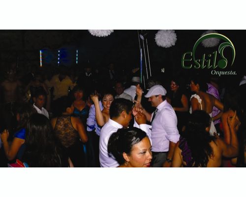 Pista de baile