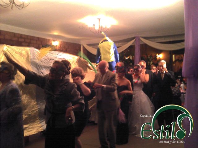 Boda en Cuernavaca