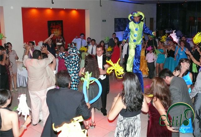 Show Zanquero